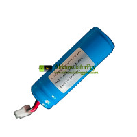 Csereakkumulátor a PLC LI-ION18500-JW-NO19 készülékhez Csereakkumulátor a PLC LI-ION18500-JW-NO19 készülékhez