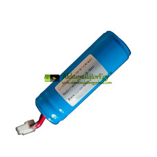Csereakkumulátor a PLC LI-ION18500-JW-NO19 készülékhez