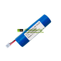 Csereakkumulátor a PLC LI-ION18650-JW-NO02 készülékhez Csereakkumulátor a PLC LI-ION18650-JW-NO02 készülékhez