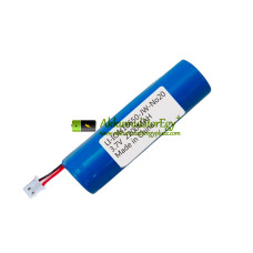 Csereakkumulátor a PLC LI-ION18650-JW-NO02 készülékhez