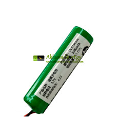 Csereakkumulátor a PLC LIC18650C készülékhez
