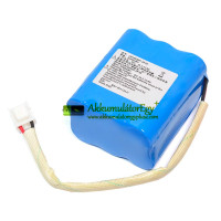 Csereakkumulátor a PLC LR18650P-2P3S készülékhez