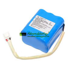 Csereakkumulátor a PLC LR18650P-2P3S készülékhez Csereakkumulátor a PLC LR18650P-2P3S készülékhez