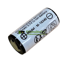 Csereakkumulátor a PLC M-16340 készülékhez Csereakkumulátor a PLC M-16340 készülékhez