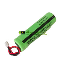Csereakkumulátor a PLC M2130 QM2130 128000790 készülékhez