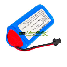 Csereakkumulátor a PLC M26-YKS001 3S1P készülékhez