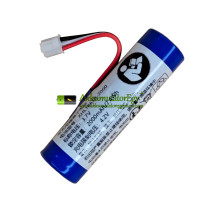 Csereakkumulátor a PLC M819 T6 XHL18650-2000 készülékhez