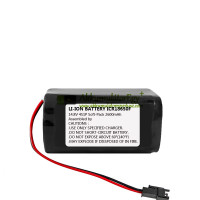 Csereakkumulátor a PLC MB-25 készülékhez