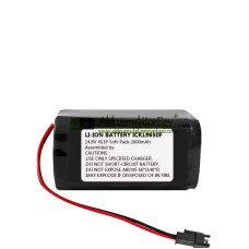 Csereakkumulátor a PLC MB-25 készülékhez