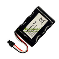 Csereakkumulátor a PLC MGH28354 készülékhez