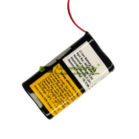 Csereakkumulátor a PLC MGL28473 készülékhez