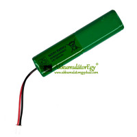 Csereakkumulátor a PLC MH800AAA4GN.0 DID-4 készülékhez
