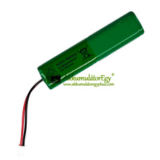 Csereakkumulátor a PLC MH800AAA4GN.0 DID-4 készülékhez