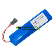 Csereakkumulátor a PLC MOP520 360 készülékhez