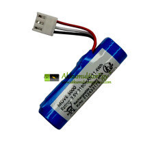 Csereakkumulátor a PLC move5000 F12433179 készülékhez