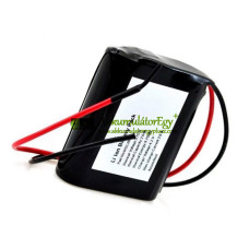 Csereakkumulátor a PLC MP144350 készülékhez