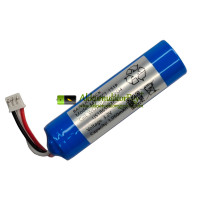 Csereakkumulátor a PLC MT-FTC1-1S1P készülékhez