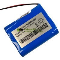 Csereakkumulátor a PLC MY-812 ICR18650*3-2200mAh készülékhez