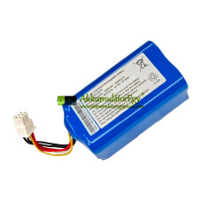 Csereakkumulátor a PLC N033-4S1P 5Lines készülékhez