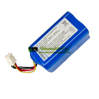 Csereakkumulátor a PLC N033-4S1P 6Lines készülékhez