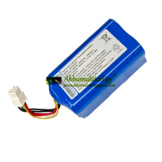 Csereakkumulátor a PLC N033-4S1P 6Lines készülékhez