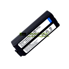 Csereakkumulátor a PLC NB-CP2L CP900 cp910 CP800 CP1200 CP1300 készülékhez