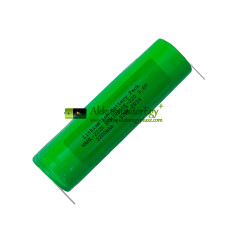 Csereakkumulátor a PLC NCM18650E-220 készülékhez Csereakkumulátor a PLC NCM18650E-220 készülékhez