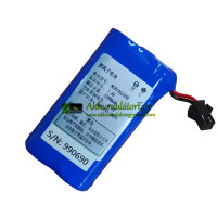 Csereakkumulátor a PLC NCR186508D készülékhez