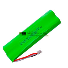 Csereakkumulátor a PLC NV-4MR1600AA-PNJ készülékhez