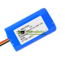 Csereakkumulátor a PLC P0005 készülékhez