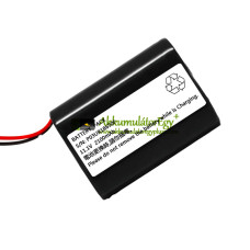 Csereakkumulátor a PLC P03UR18650F készülékhez Csereakkumulátor a PLC P03UR18650F készülékhez