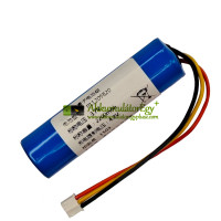 Csereakkumulátor a PLC P11209820 készülékhez Csereakkumulátor a PLC P11209820 készülékhez