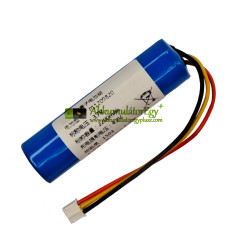 Csereakkumulátor a PLC P11209820 készülékhez
