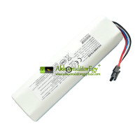 Csereakkumulátor a PLC P2026-4S1P-MMTP készülékhez