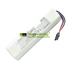 Csereakkumulátor a PLC P2026-4S1P-MMTP készülékhez
