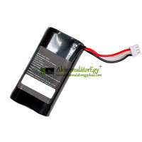 Csereakkumulátor a PLC P600-18650 készülékhez Csereakkumulátor a PLC P600-18650 készülékhez