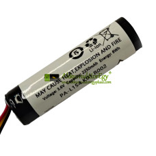 Csereakkumulátor a PLC PA-L154.K01.R002 készülékhez