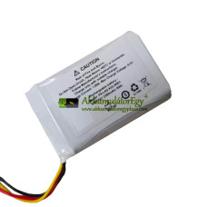 Csereakkumulátor a PLC PA-LN2.K03.R001 készülékhez