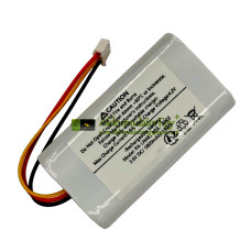 Csereakkumulátor a PLC PA-LN46 k03 R002 készülékhez