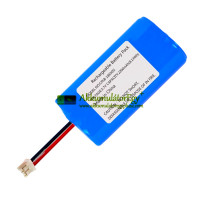 Csereakkumulátor a PLC PC-304 CPLB-18650G készülékhez