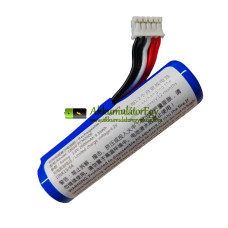 Csereakkumulátor a PLC PCM2600 készülékhez Csereakkumulátor a PLC PCM2600 készülékhez