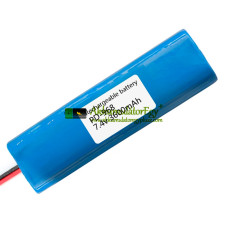 Csereakkumulátor a PLC PD-968 készülékhez