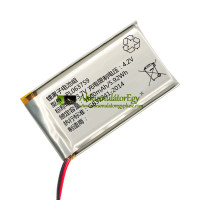Csereakkumulátor a PLC PL063759 készülékhez Csereakkumulátor a PLC PL063759 készülékhez