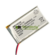Csereakkumulátor a PLC PL063759 készülékhez