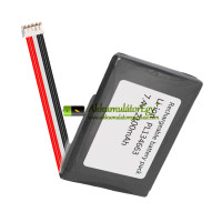 Csereakkumulátor a PLC PL134663 készülékhez