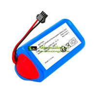Csereakkumulátor a PLC RC600 készülékhez