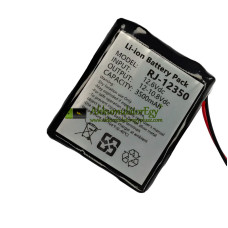 Csereakkumulátor a PLC RJ-12350 készülékhez