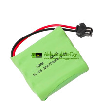 Csereakkumulátor a PLC RX-01 AAA700mAh készülékhez Csereakkumulátor a PLC RX-01 AAA700mAh készülékhez