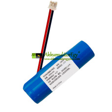 Csereakkumulátor a PLC S-708 készülékhez