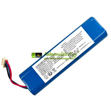 Csereakkumulátor a PLC S09-LI-144-2500 készülékhez
